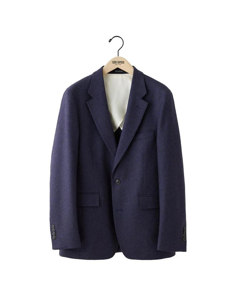 Todd Snyder Todd Snyder Wool Suit Jacket 1