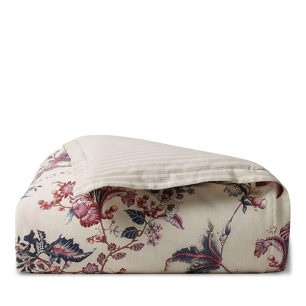Ralph Lauren Annalise Duvet Cover, Full Queen 4