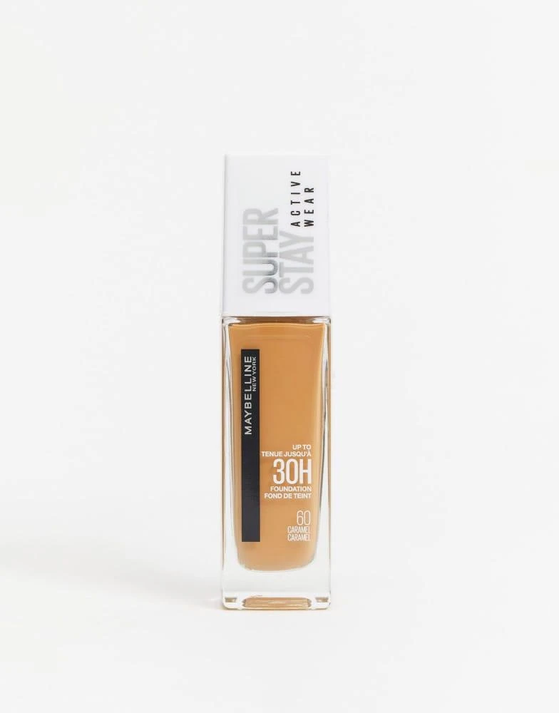 Maybelline Maybelline Superstay 30H Full Coverage Liquid Foundation 20