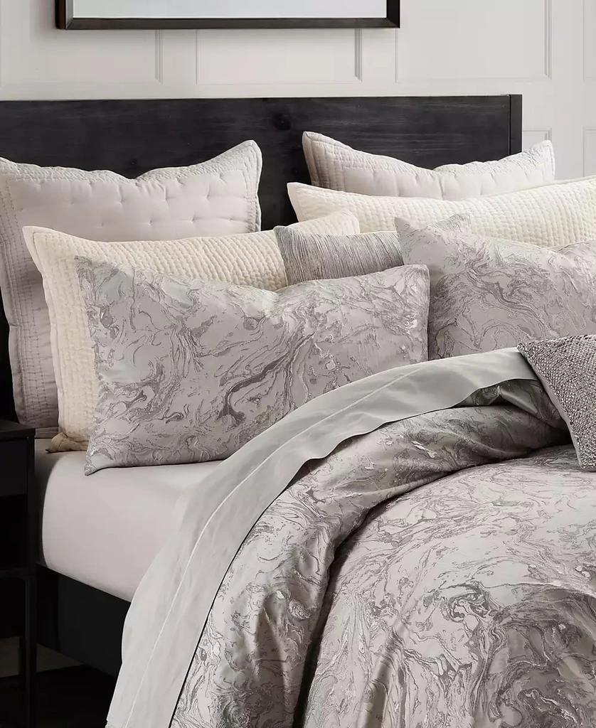 Donna Karan Liquid Marble Duvet Cover 1