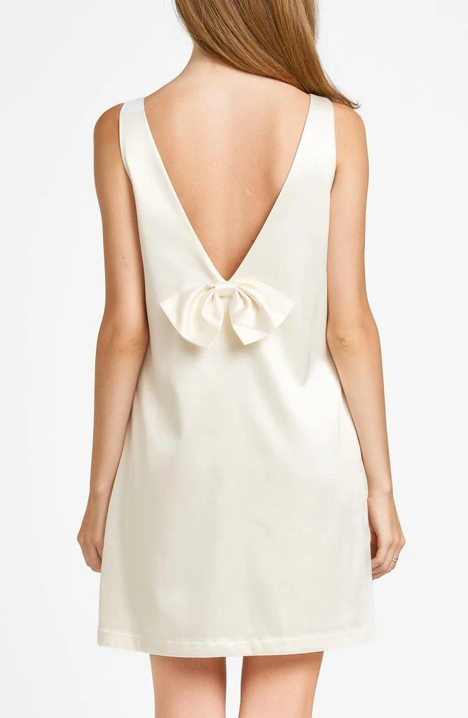 Wayf x CHÉRIE MADELEINE Brigitte Minidress 8