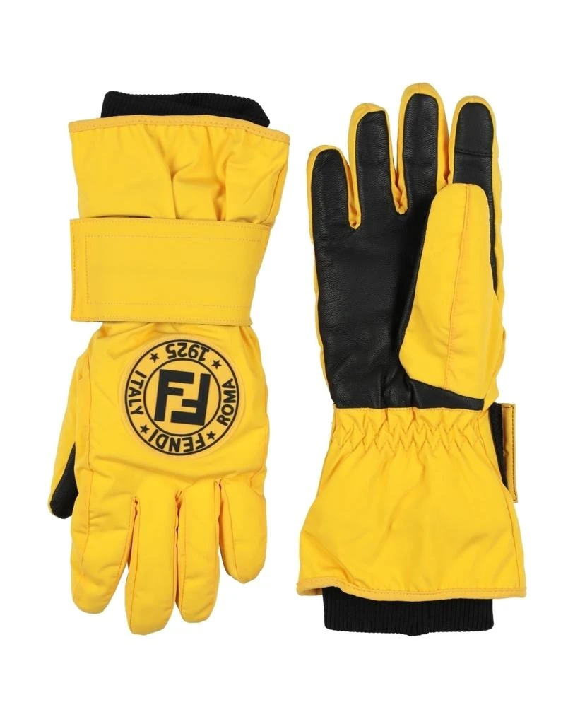 Fendi Gloves 1