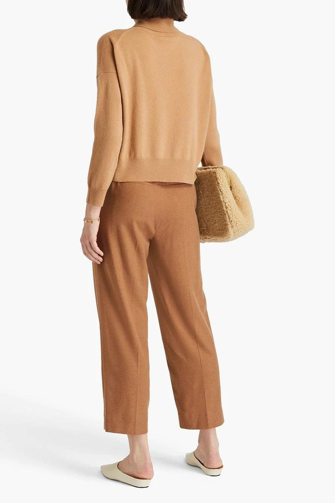 N.PEAL Cashmere turtleneck sweater 3