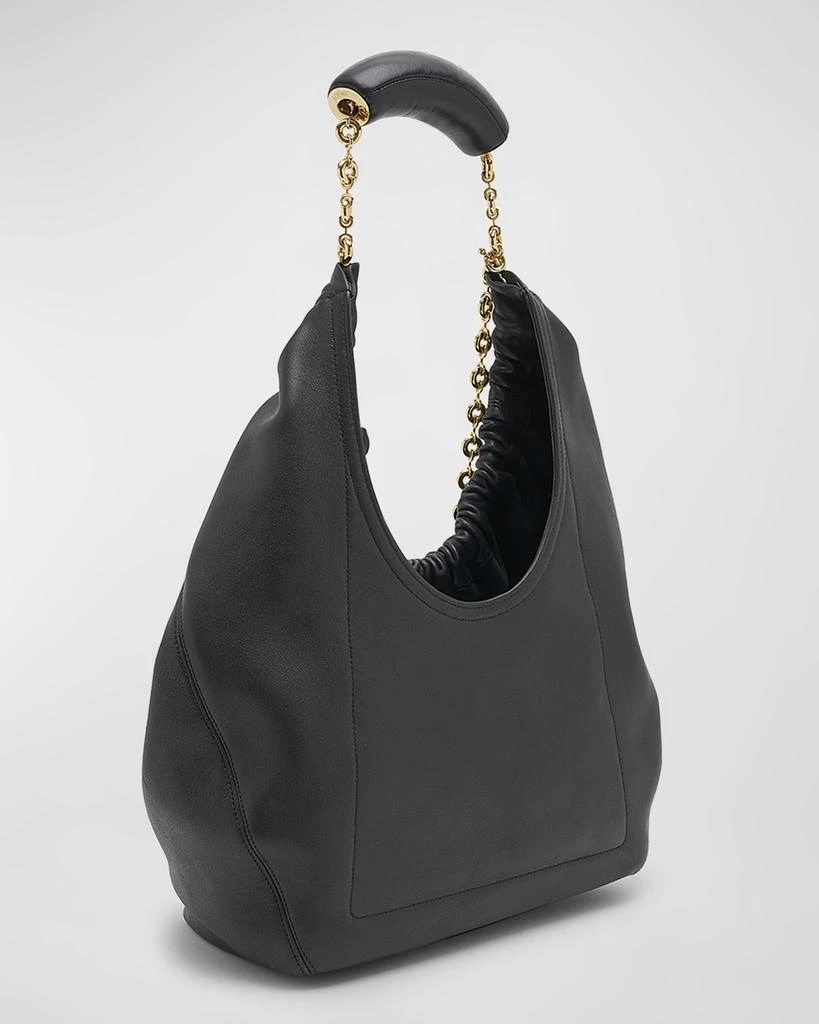 Loewe Squeeze Medium Shoulder Bag in Napa Leather 6