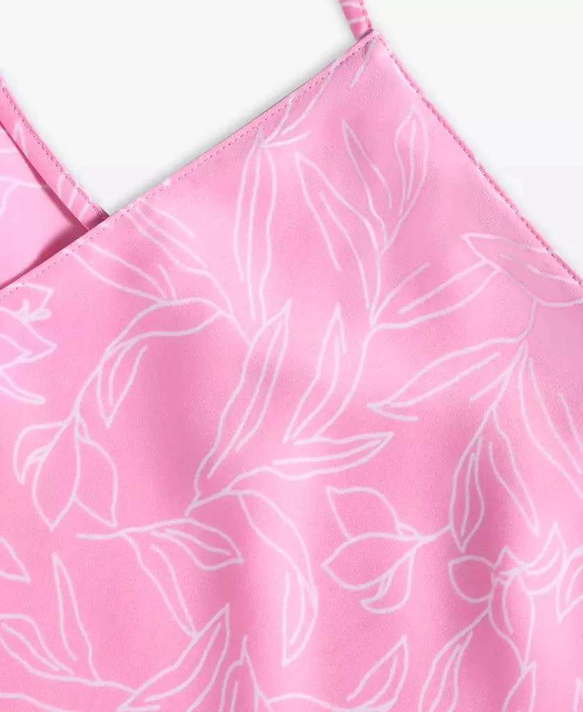 State of Day Women's Crepe de Chine Chemise, Created for Macy's 3
