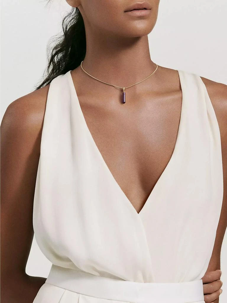 David Yurman Barrel Amulet 3