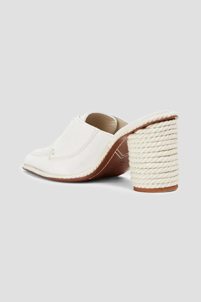Zimmermann Suede mules 3
