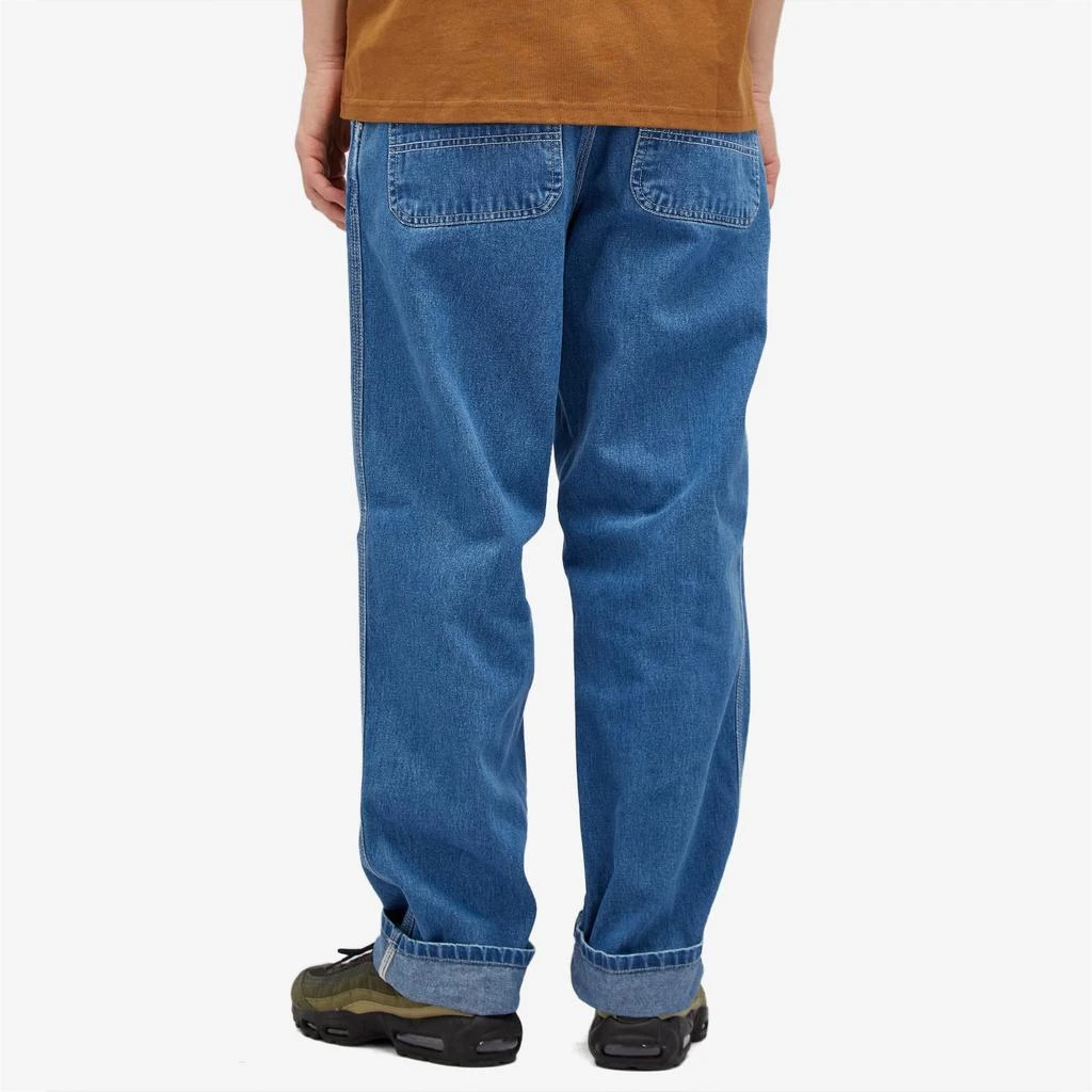 Carhartt Carhartt WIP Denim Simple Pant 3