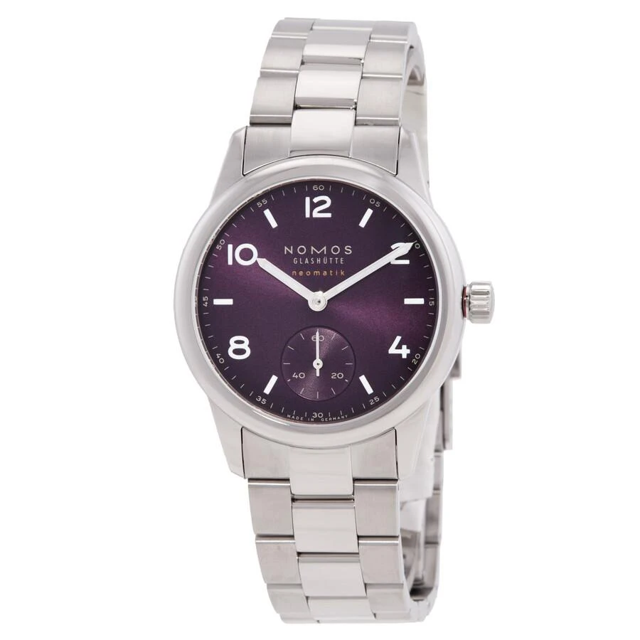 Nomos Glashutte Club Sport Neomatik Automatic Watch 757 1