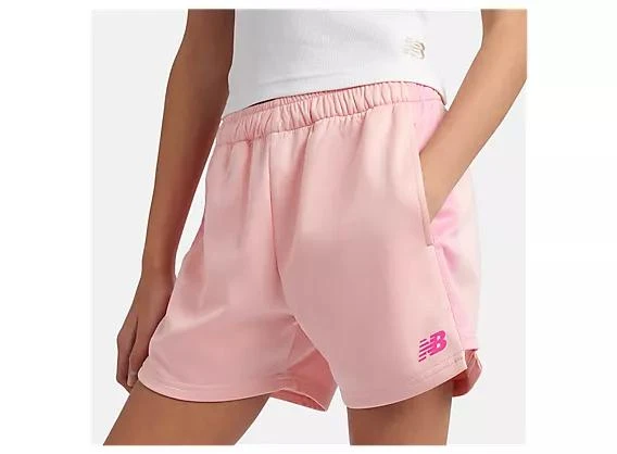 New Balance Linear Team Short 3