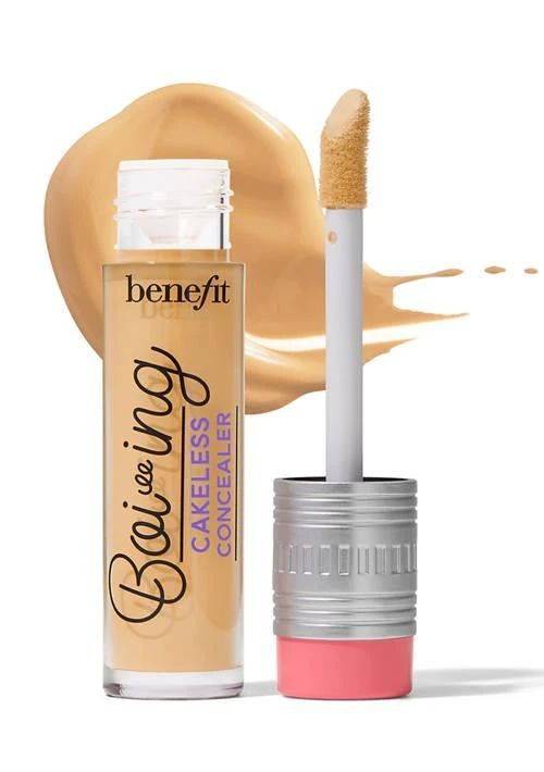 Benefit Cosmetics Cosmetics Boi Ing Cakeless Full Coverage Waterproof Liquid Concealer 1