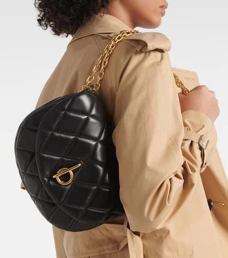 Burberry Rocking Horse Medium leather crossbody bag 2