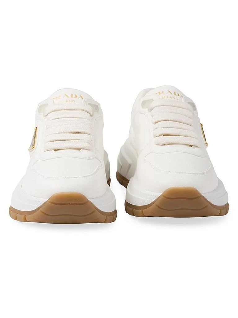 Prada Leather Sneakers 4