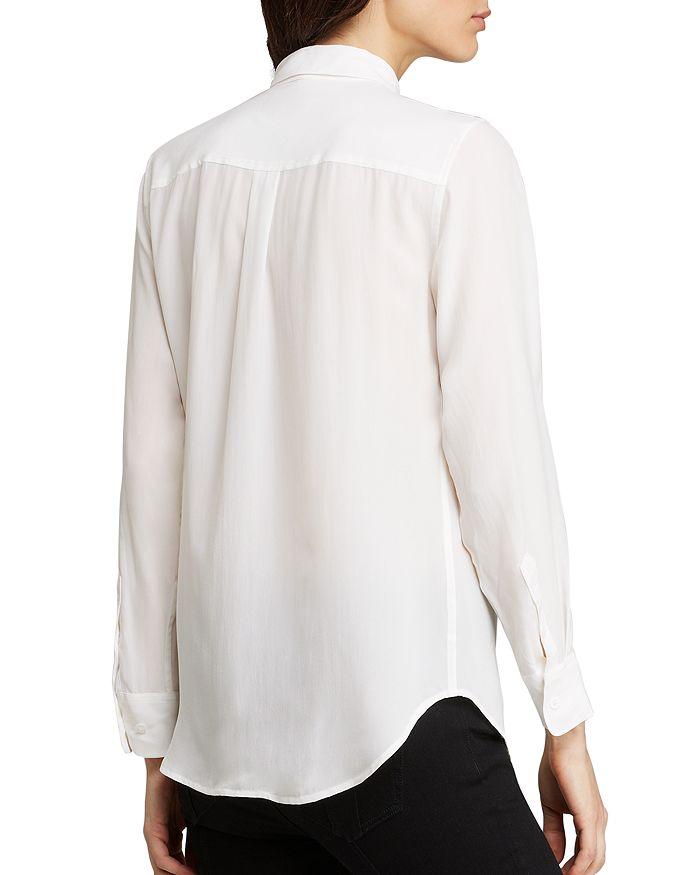 Equipment Slim Signature Silk Shirt