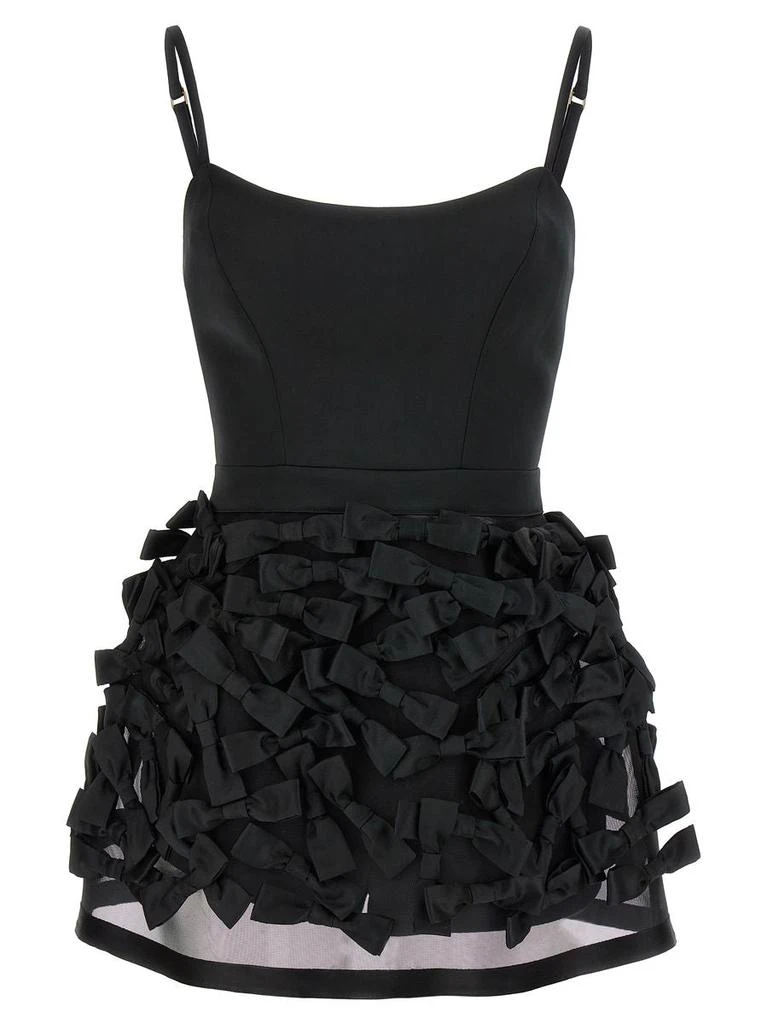 ELISABETTA FRANCHI Elisabetta Franchi Bow Dress 2