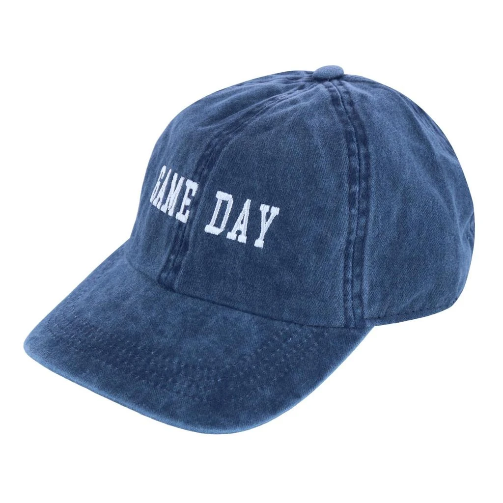 David & Young Women's Game Day Embroidered Baseball Cap 4