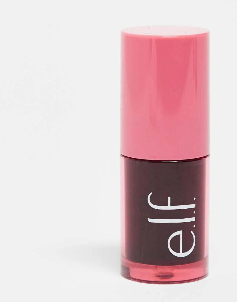 e.l.f. e.l.f. Sheer for It Blush Tint - Left on Red 4