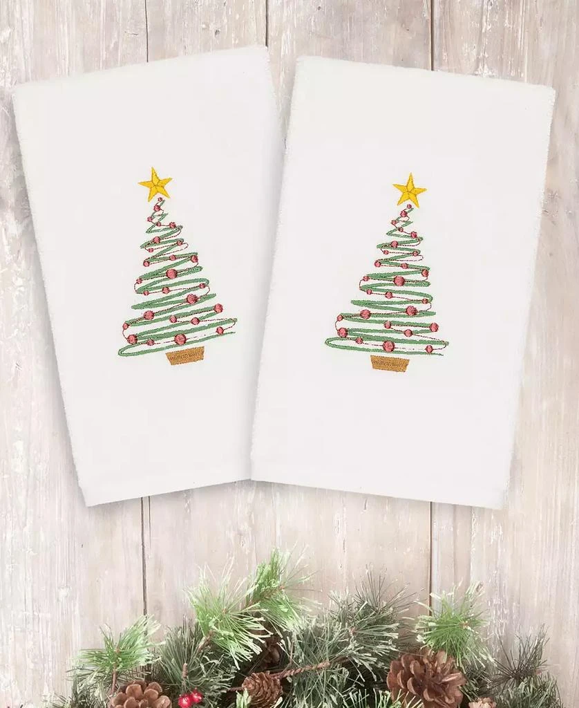 Linum Home Textiles Christmas Tree 100% Turkish Cott