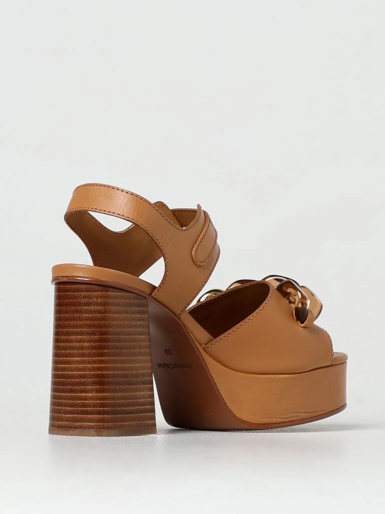 See by Chloé Wedge shoes woman See by ChloÉ 3