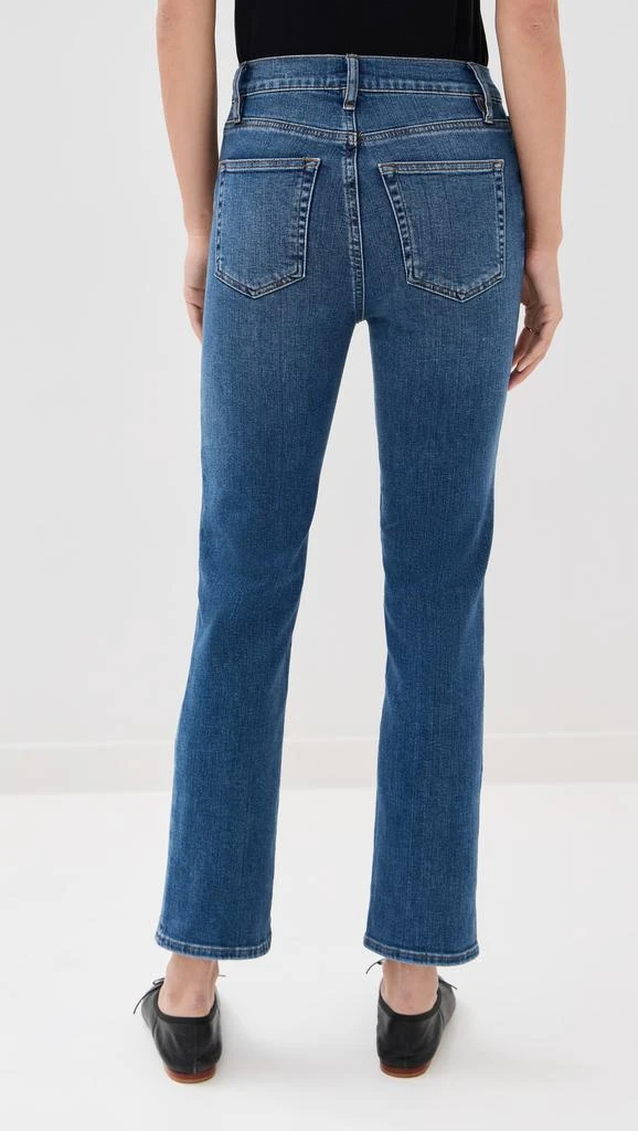 FRAME Le Sleek Straight Jeans 2