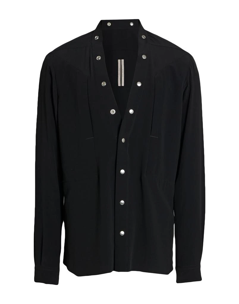 Rick Owens Solid color shirt 1