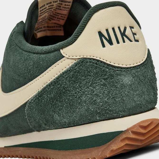 NIKE Women's Nike Cortez Vintage Suede Casual Shoes 3