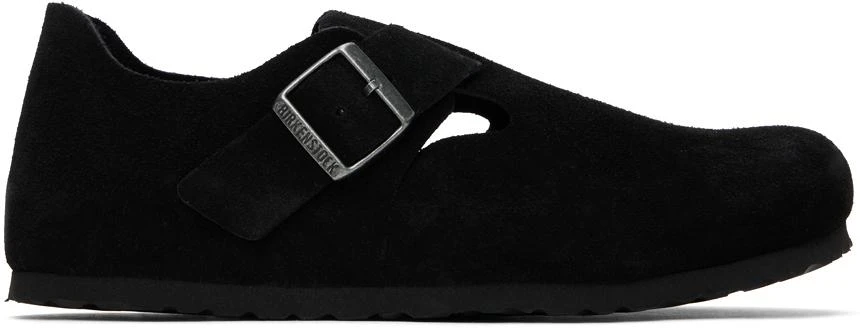 Birkenstock Black Regular London Loafers 1