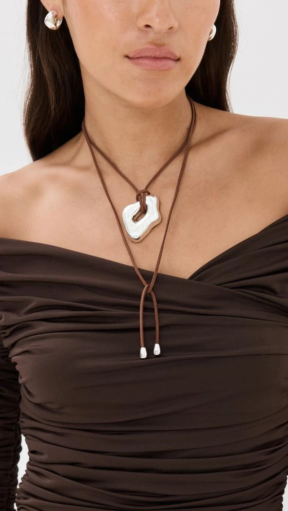 Eliou Eloise Wrap Necklace 2