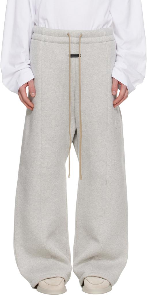 Fear of god Gray Wide Leg Sweatpants