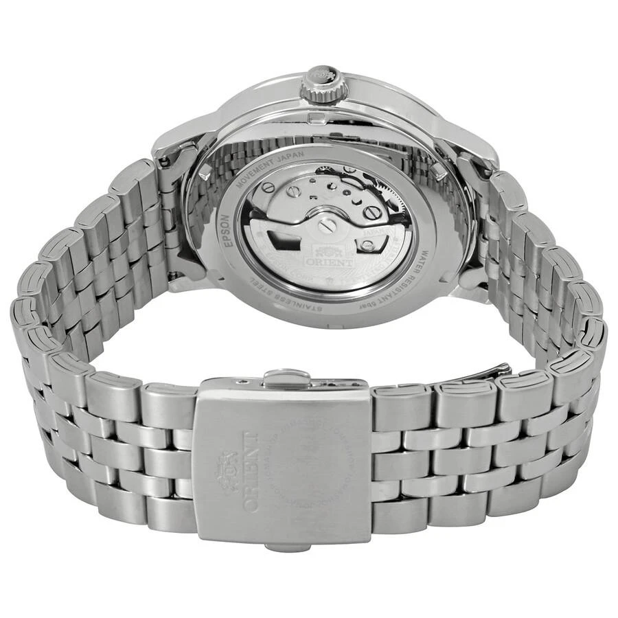 Orient Star Symphony 3 Automatic Black Dial Men's Watch RA-AC0F01B10B 3