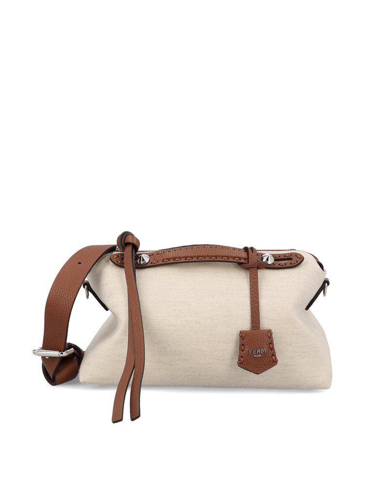 Fendi BAGUETTE POUCH PAGLIA FF/VIT. - Handbags - BeyondStyle