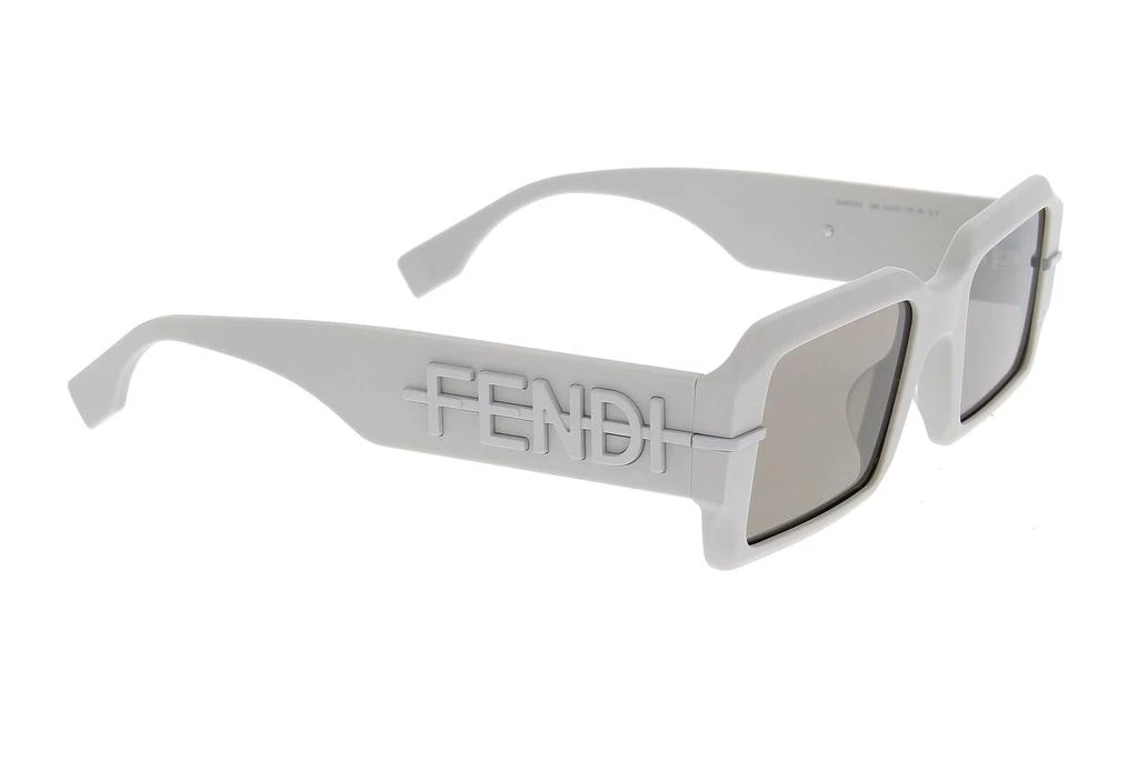 Fendi Eyewear Fendi Eyewear Rectangle Frame Sunglasses 2