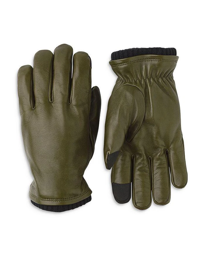 Hestra John Leather Gloves