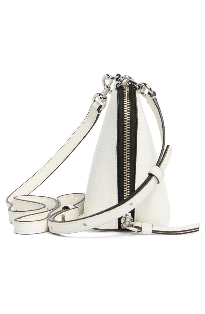 Marc Jacobs Grind Leather Crossbody Pouch 4
