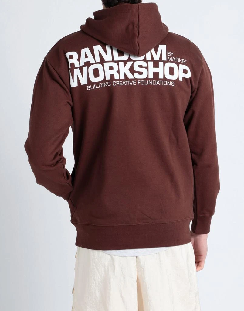 MARKET Hooded sweatshirt 3