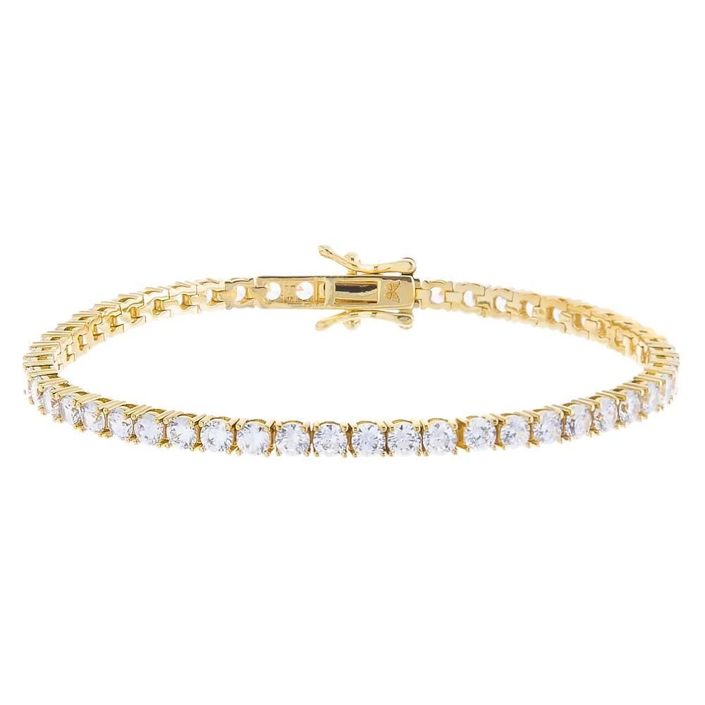 Adina Eden Classic Tennis Bracelet 7