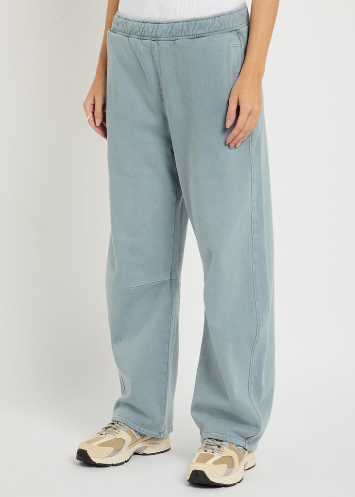 Citizens of Humanity Miro darted cotton sweatpants