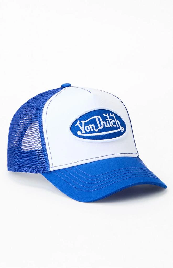Von Dutch Staple Trucker Hat 1