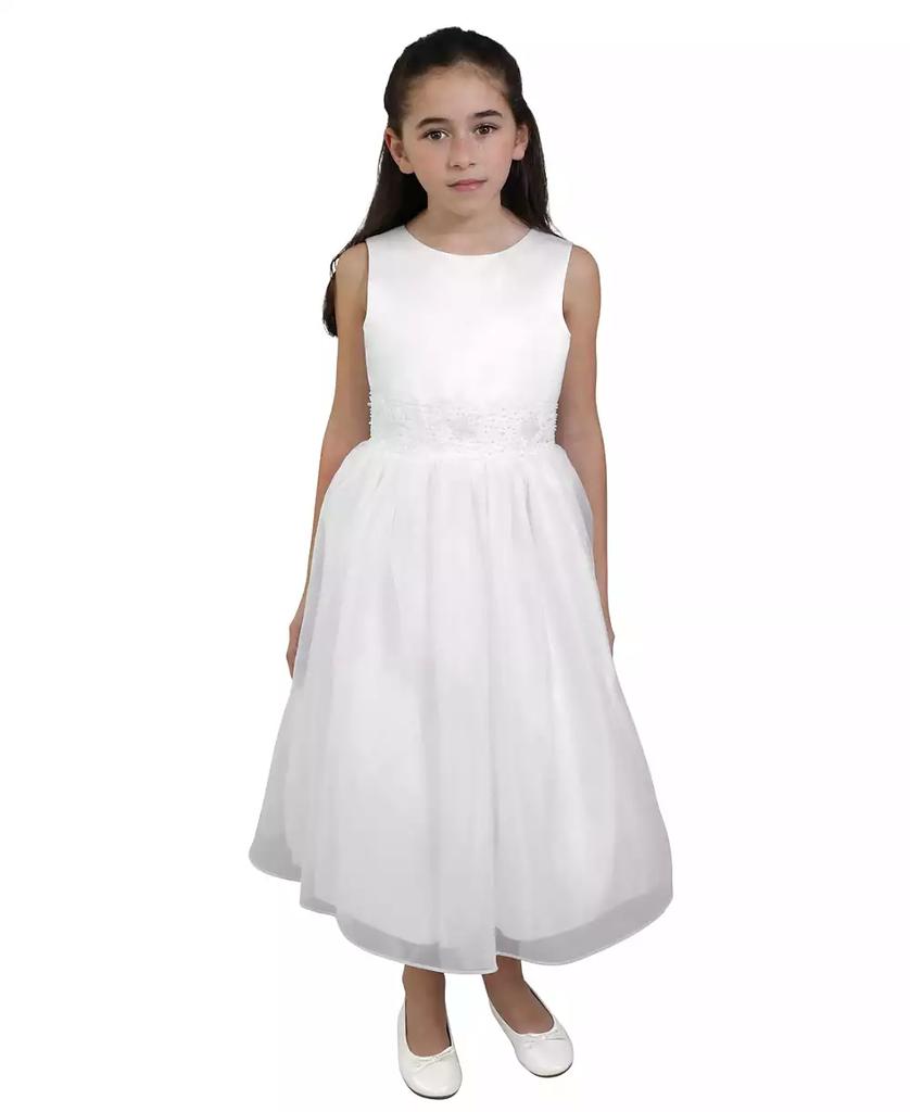 Us Angels Big Girls The Elizabeth Communion Dress