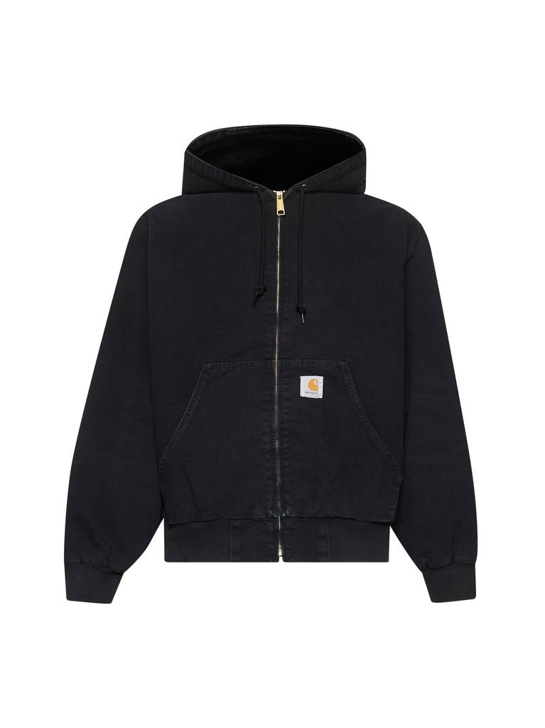 Carhartt WIP CARHARTT WIP | Black OG Active hooded jacket | Man | S
