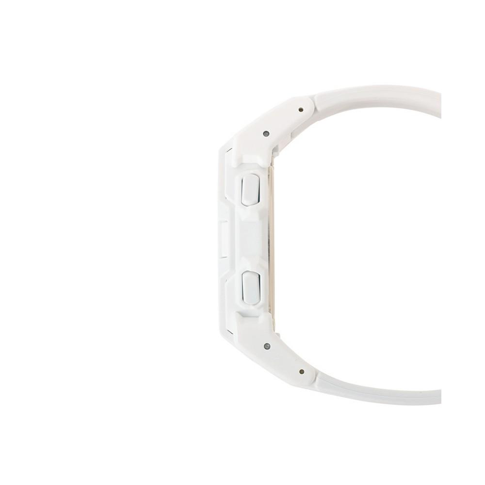 G-Shock Men's Digital White Resin Watch, 46.3mm GDB500-7