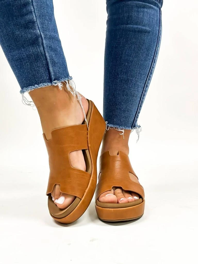 Corkys Footwear Corkys Footwear - Women's Pucker Up Wedges Sandal 3