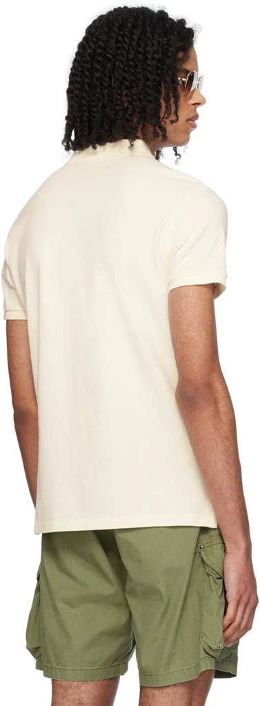 Ralph Lauren Off-White Big Pony Polo 3