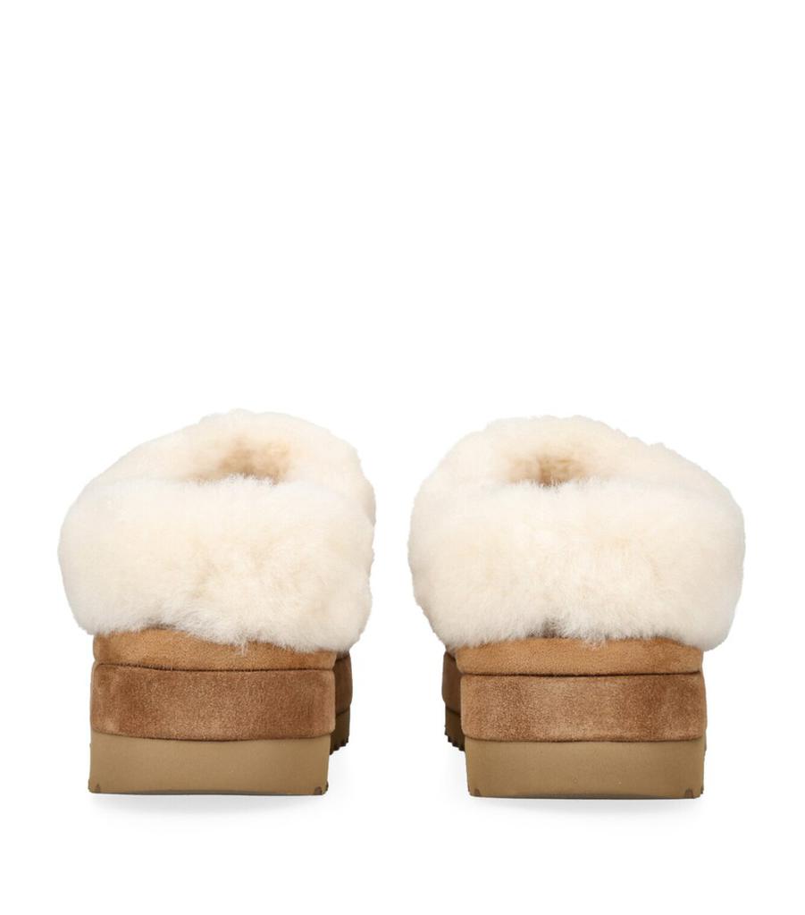 UGG Tazzlita Platform Slippers - Casual Shoes - BeyondStyle