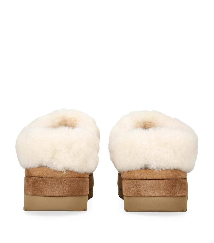 UGG Tazzlita Platform Slippers 2