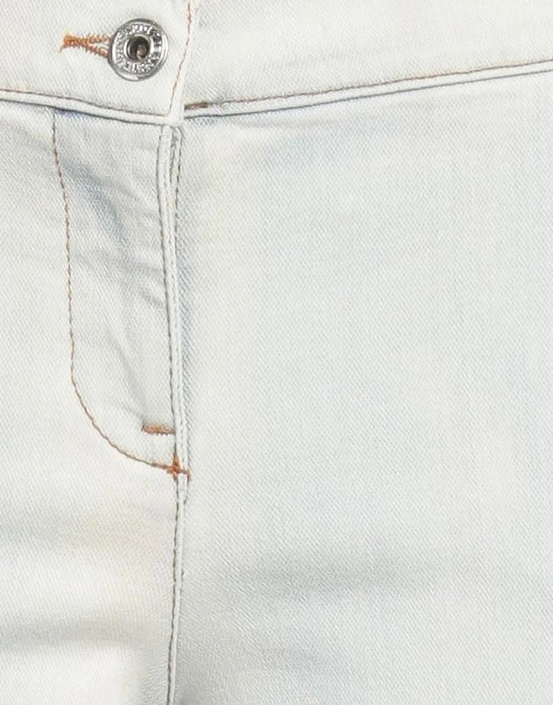 TRUSSARDI JEANS Denim pants 4