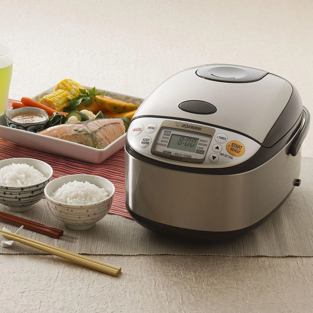 Zojirushi America 5.5 Cup Micom Rice Cooker 2