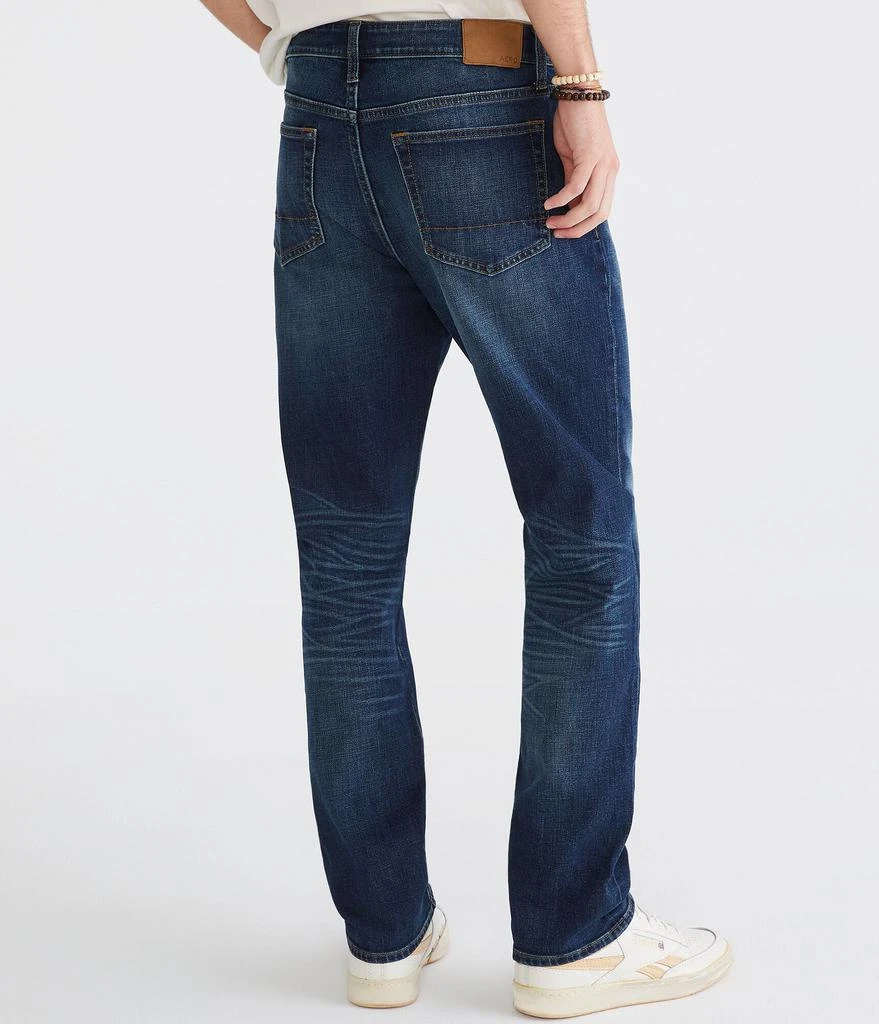 Aeropostale Athletic Straight Premium Air Jean 4