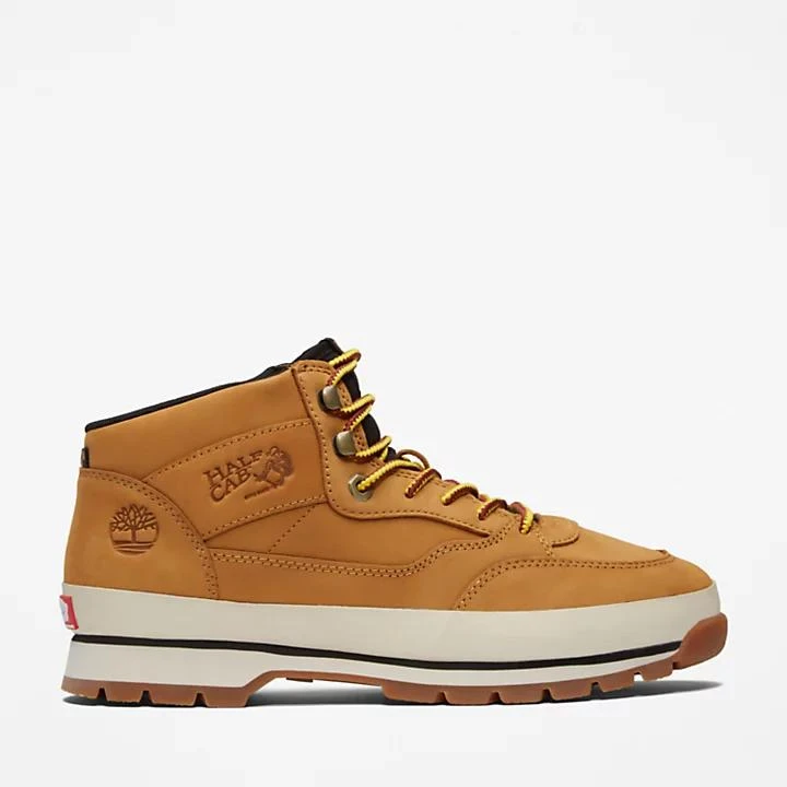 Timberland Vans x Timberland® Half Cab Hiking Boot for Men in Light Brown 1