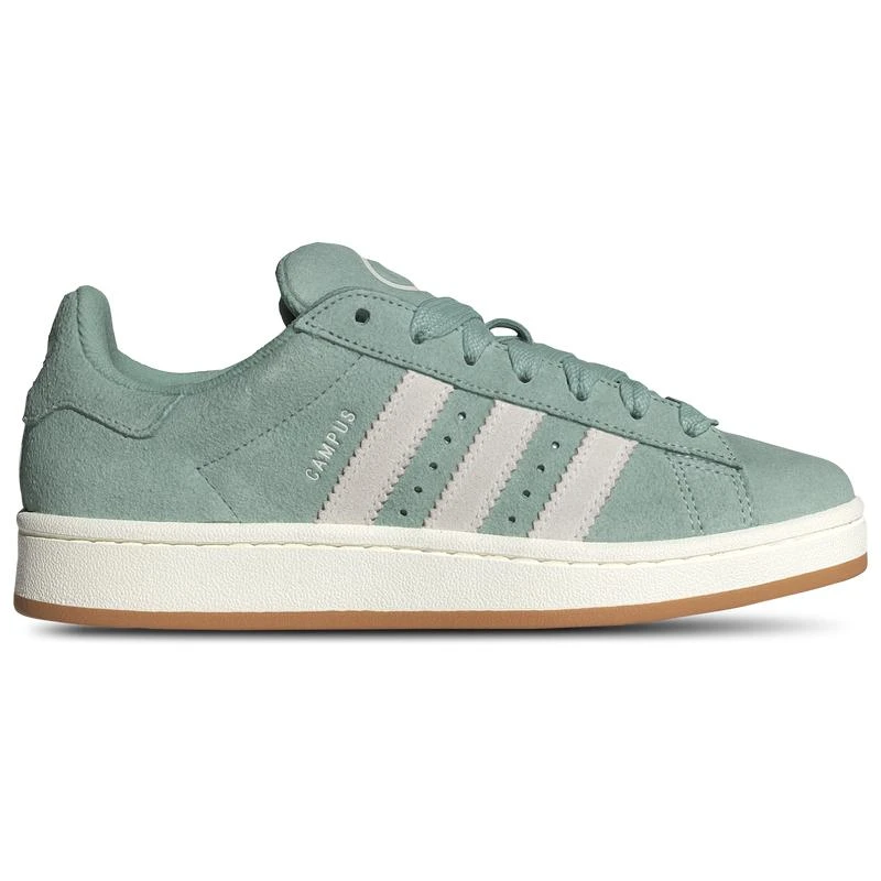 adidas gazelle silver green womens adidas Women's Campus 00s W 8.5